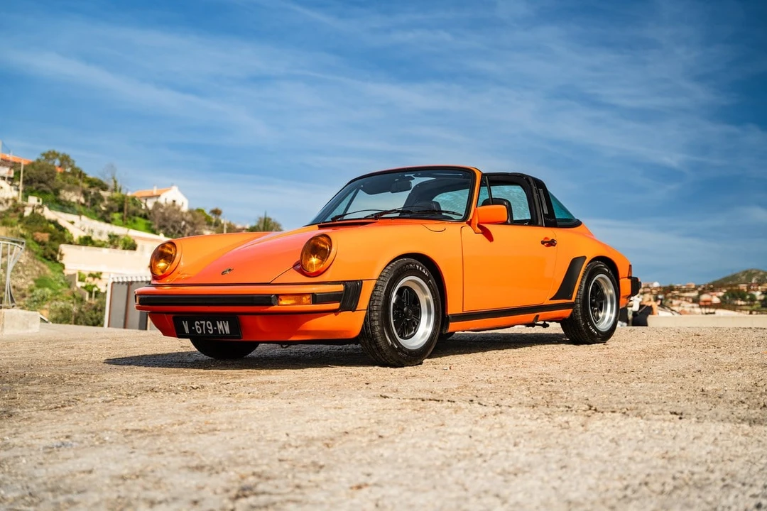 1977 Porsche 911 Carrera SC - Image 6 of 30
