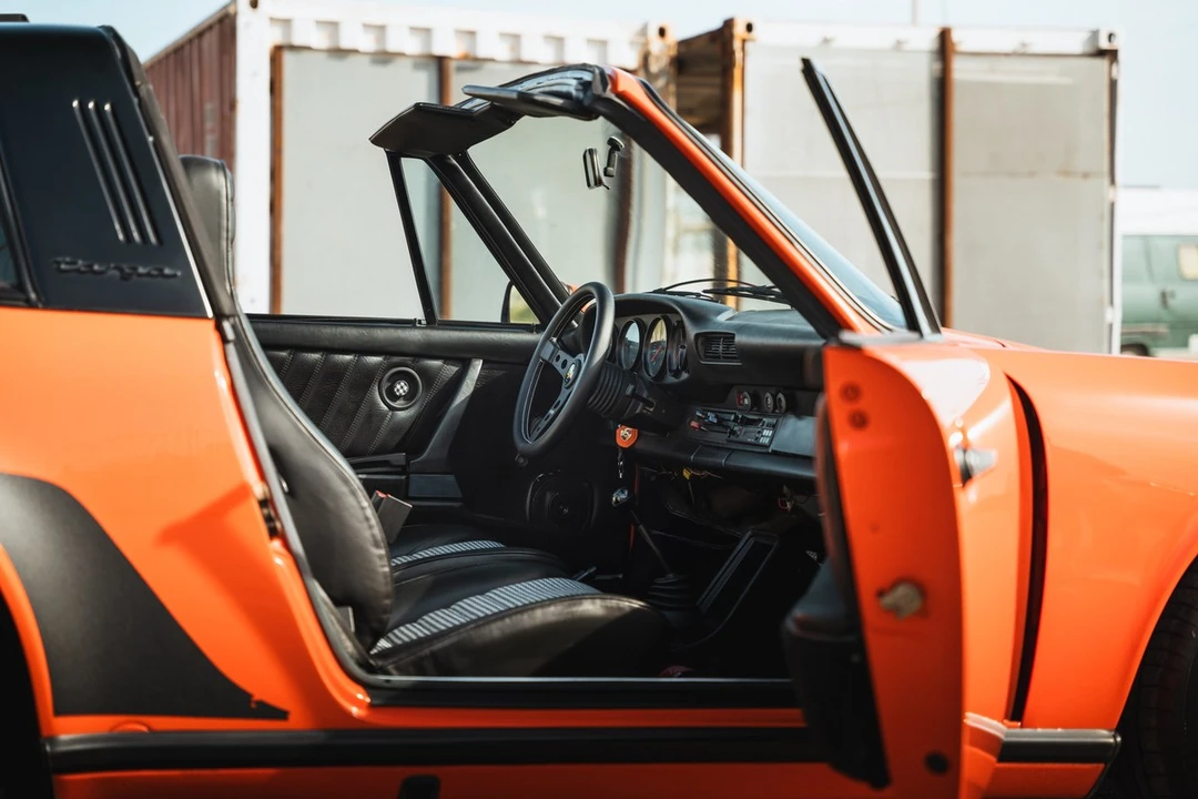 1977 Porsche 911 Carrera SC - Image 24 of 30