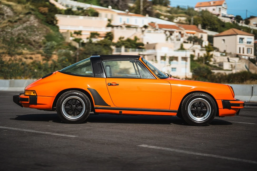 1977 Porsche 911 Carrera SC - Image 17 of 30