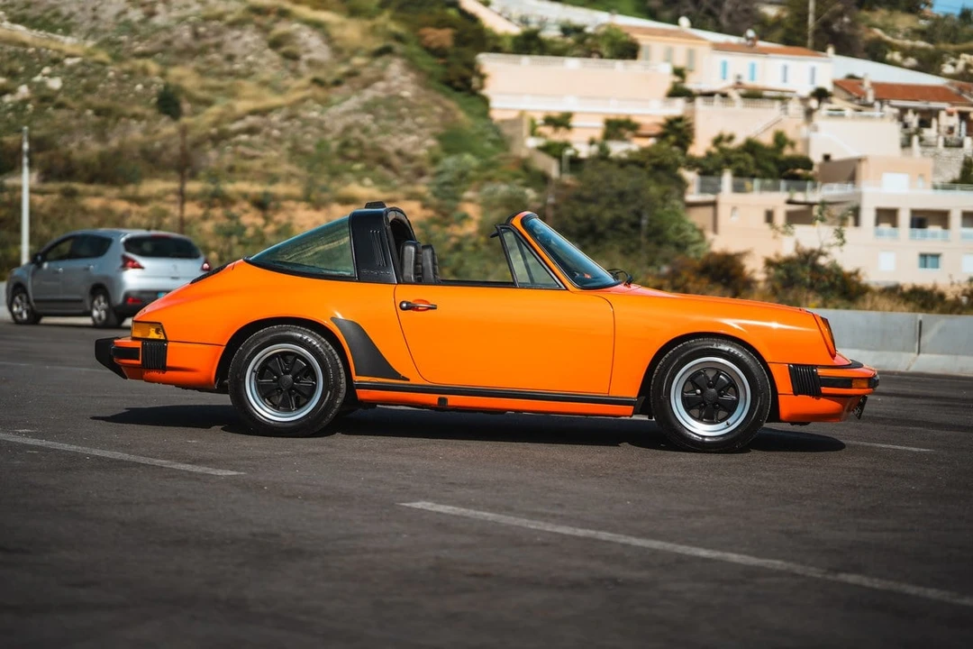 1977 Porsche 911 Carrera SC - Image 16 of 30