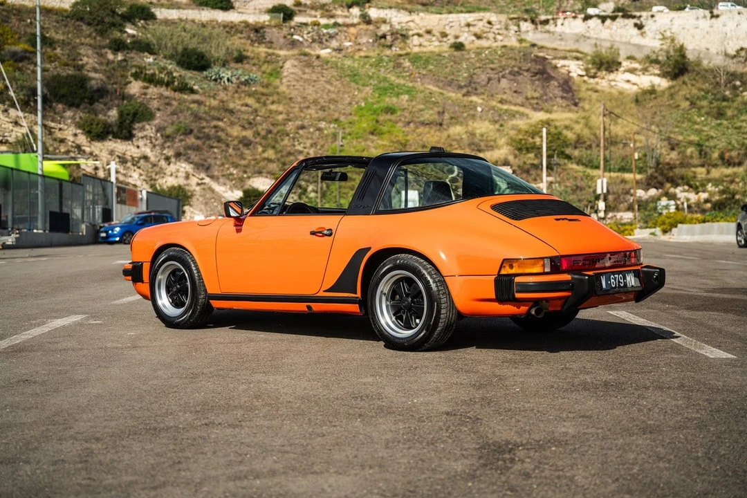 1977 Porsche 911 Carrera SC - Image 9 of 30
