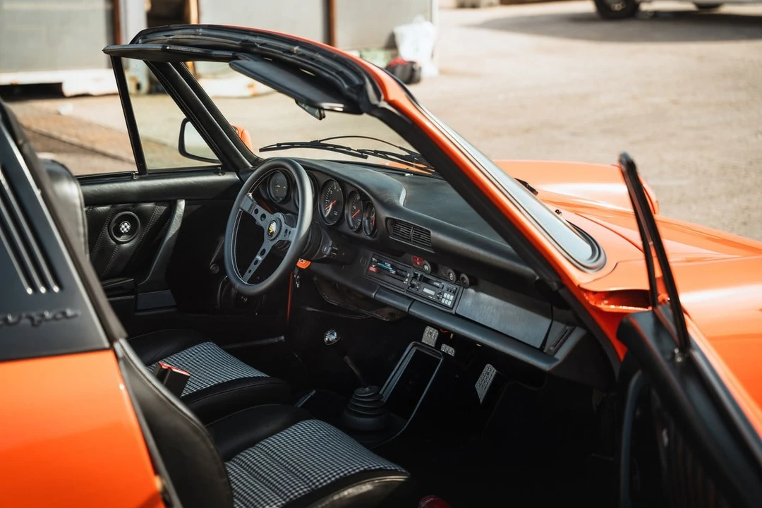 1977 Porsche 911 Carrera SC - Image 23 of 30
