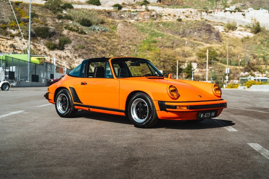 1977 Porsche 911 Carrera SC - Image 15 of 30