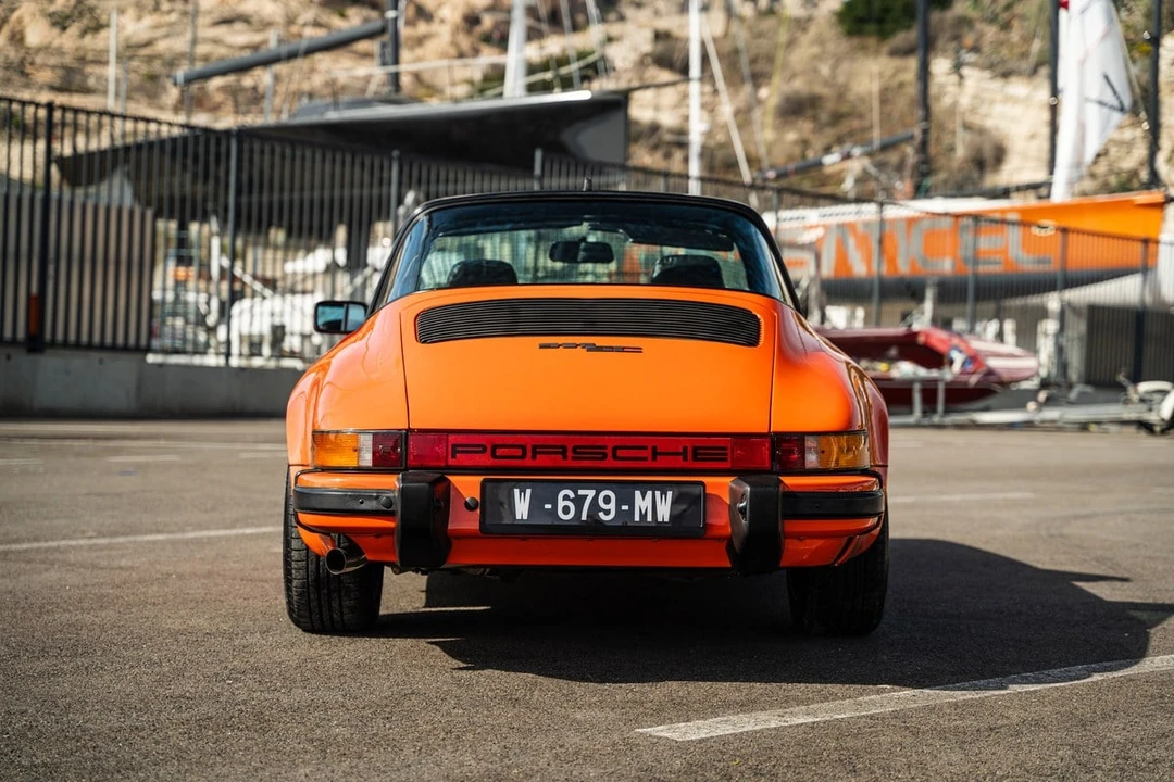 1977 Porsche 911 Carrera SC - Image 10 of 30