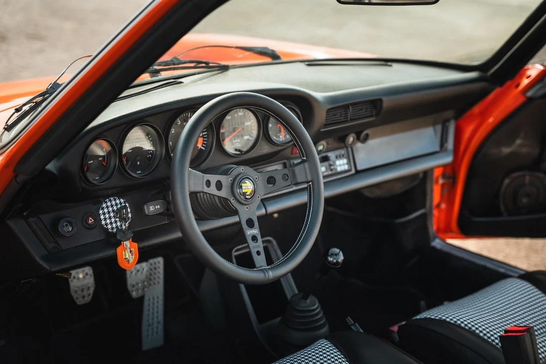1977 Porsche 911 Carrera SC - Image 26 of 30