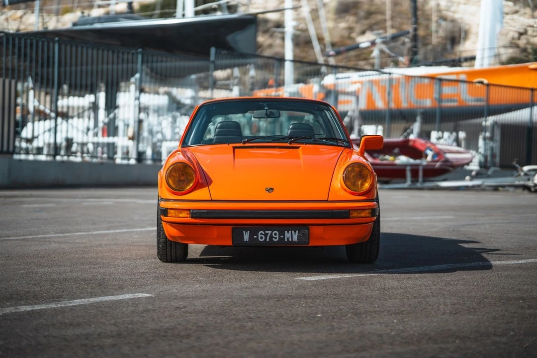 1977 Porsche 911 Carrera SC - Image 5 of 30