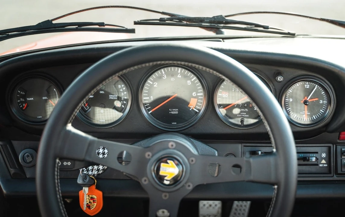 1977 Porsche 911 Carrera SC - Image 27 of 30