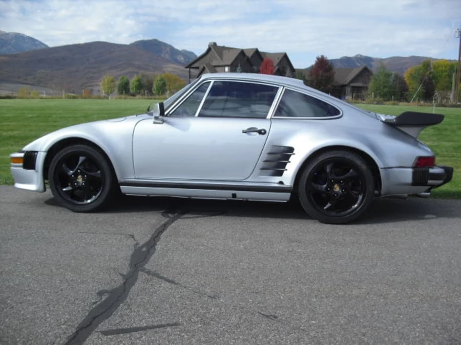 1977 Porsche 930 Turbo - Image 2 of 10