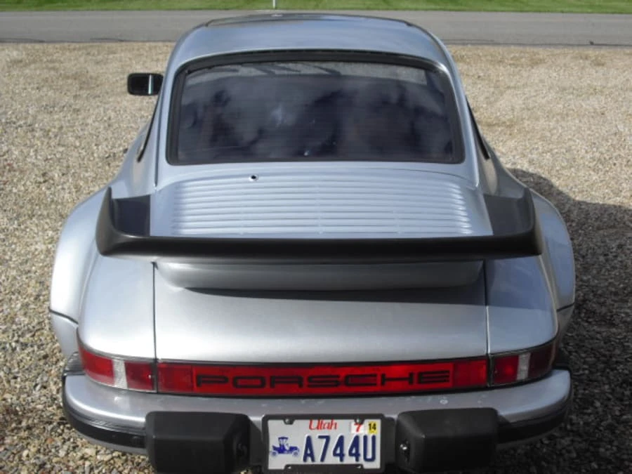1977 Porsche 930 Turbo - Image 3 of 10