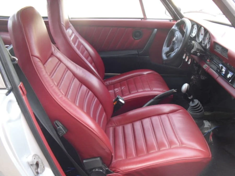 1977 Porsche 930 Turbo - Image 5 of 10