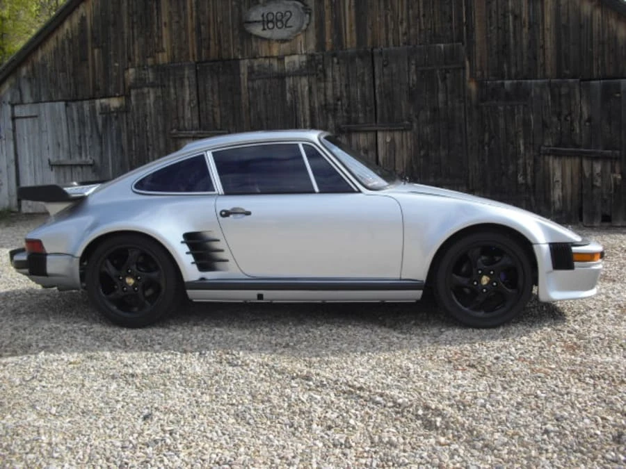 1977 Porsche 930 Turbo - Image 9 of 10