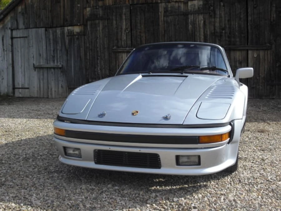 1977 Porsche 930 Turbo - Image 10 of 10