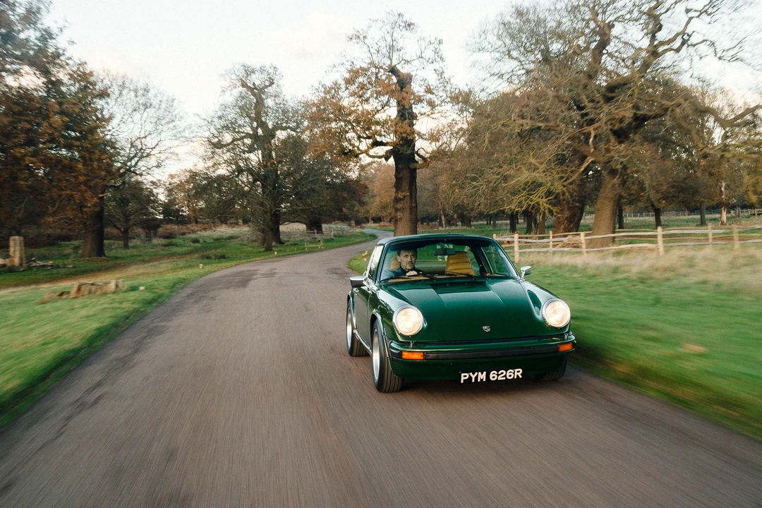 1977 Porsche 911 G-Body - Image 23 of 31