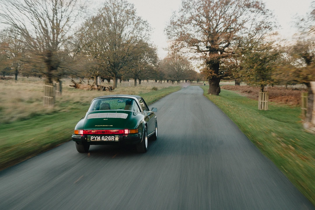 1977 Porsche 911 G-Body - Image 24 of 31