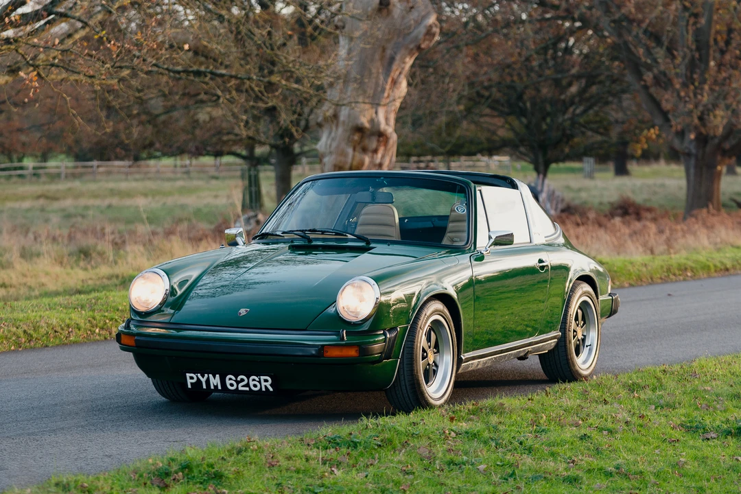 1977 Porsche 911 G-Body - Image 27 of 31