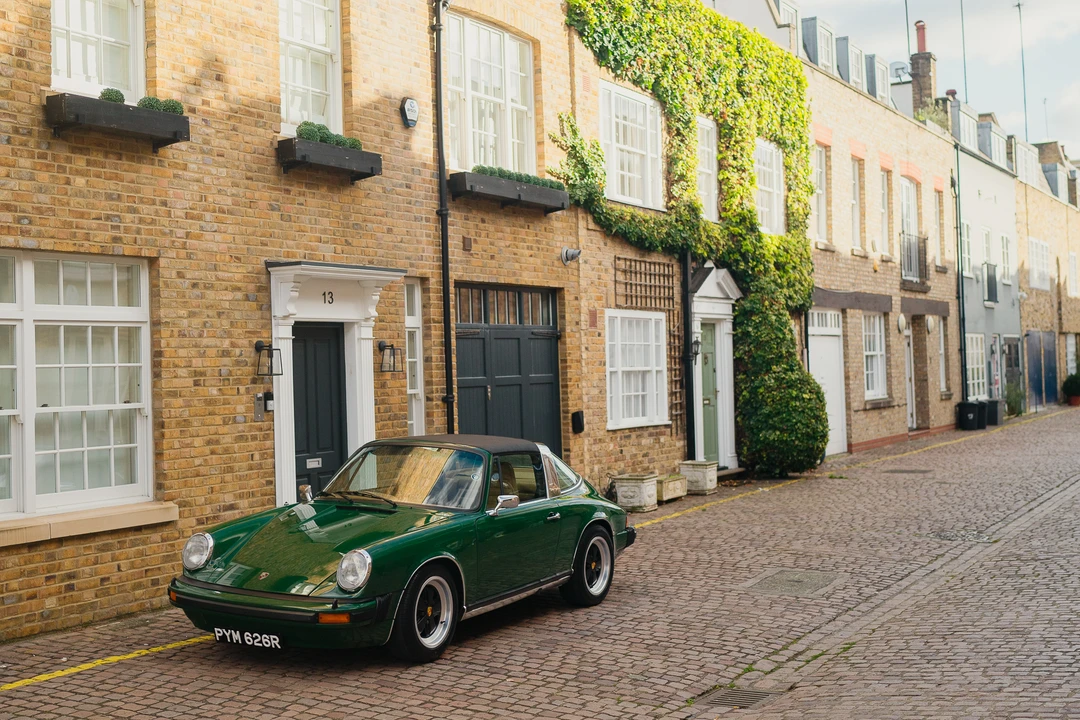 1977 Porsche 911 G-Body - Image 9 of 31
