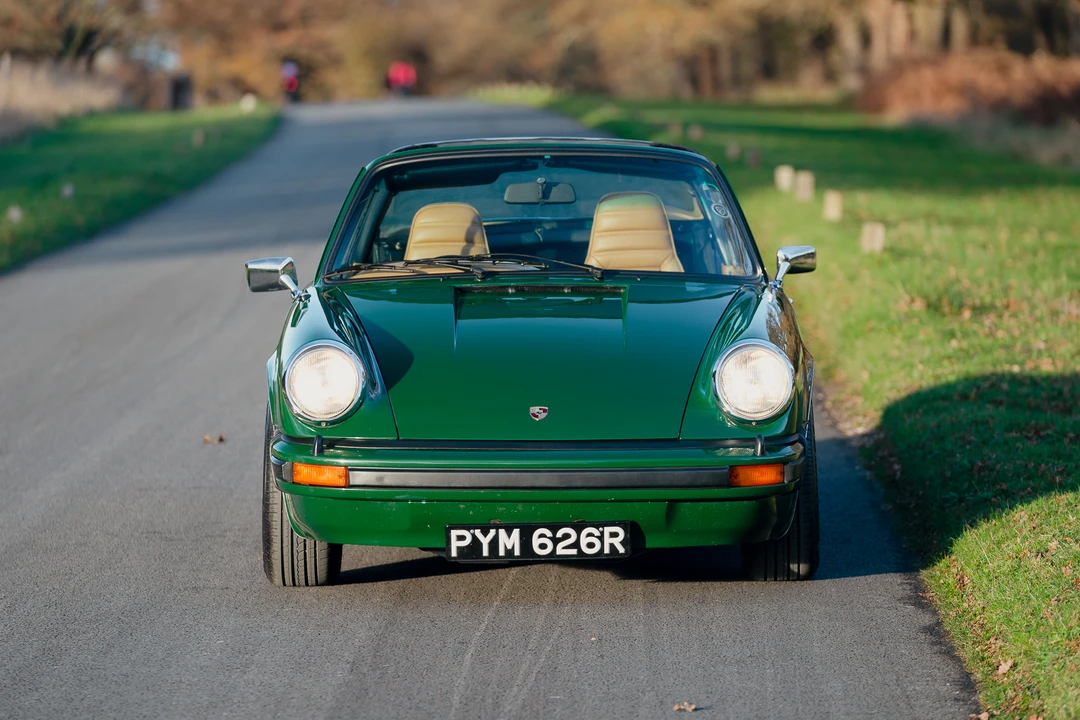 1977 Porsche 911 G-Body - Image 25 of 31