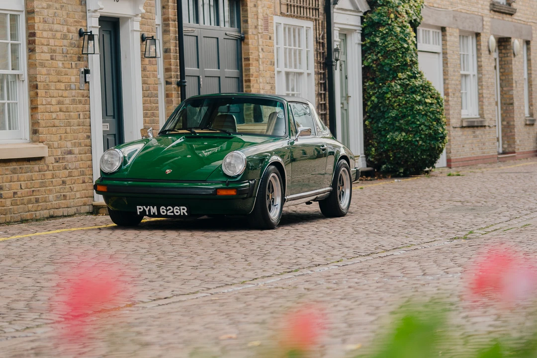 1977 Porsche 911 G-Body - Image 10 of 31
