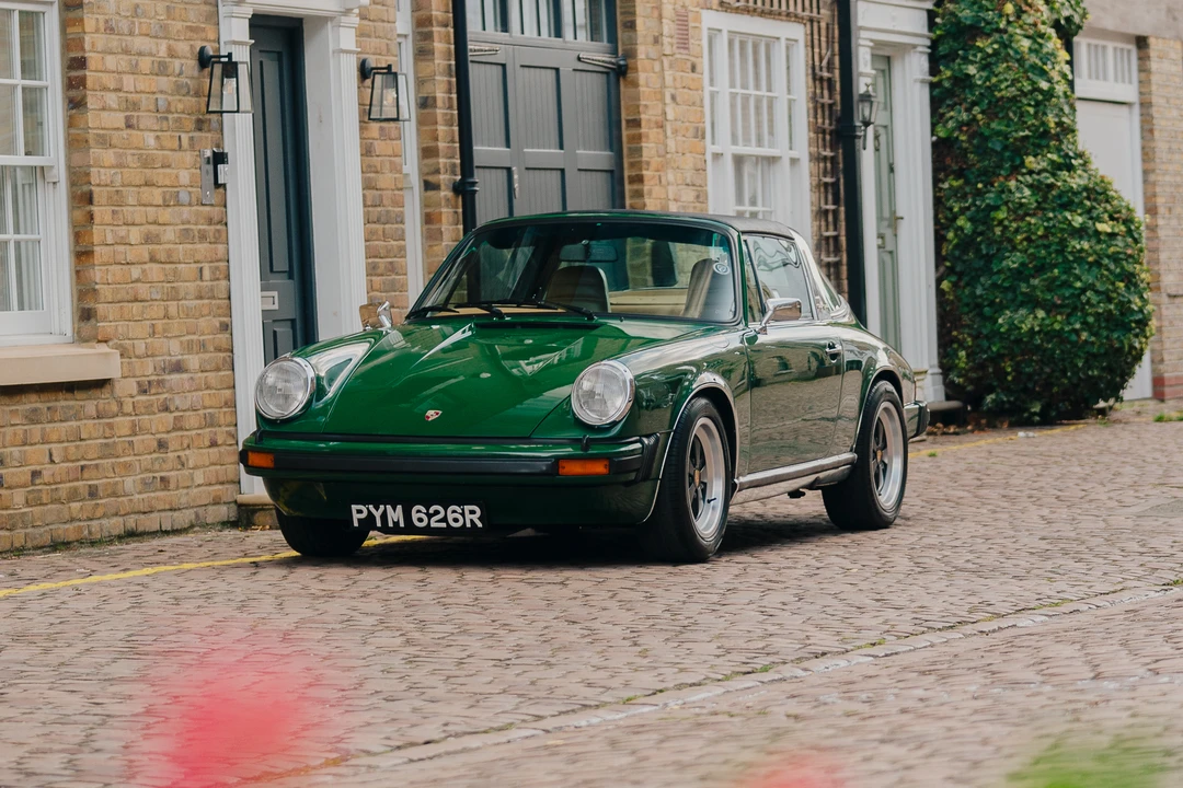 1977 Porsche 911 G-Body - Image 11 of 31