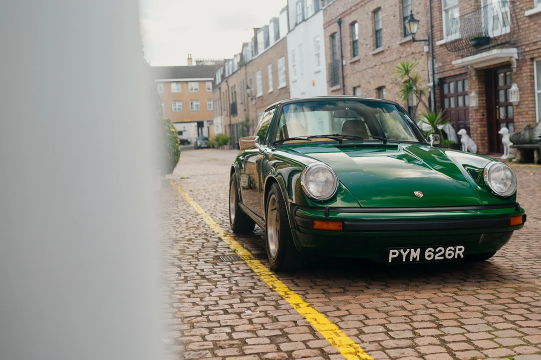 1977 Porsche 911 G-Body - Image 12 of 31