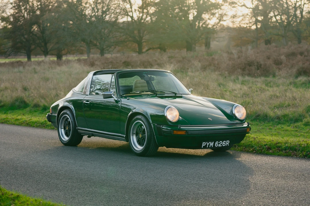 1977 Porsche 911 G-Body - Image 31 of 31