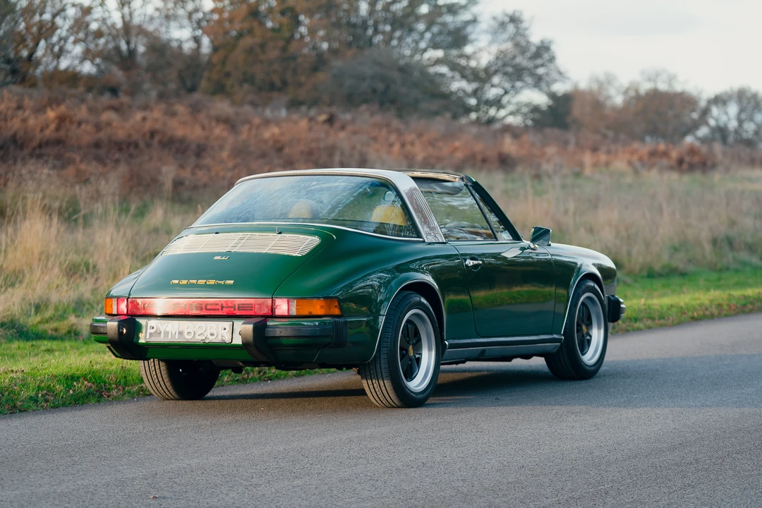 1977 Porsche 911 G-Body - Image 28 of 31