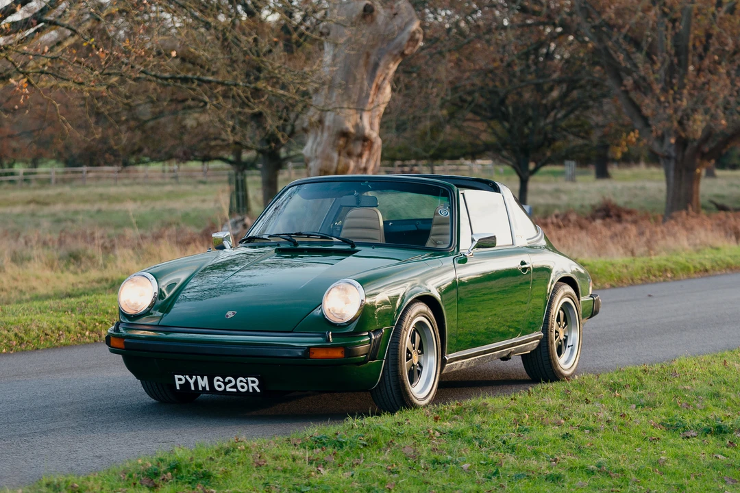 1977 Porsche 911 G-Body - Image 26 of 31