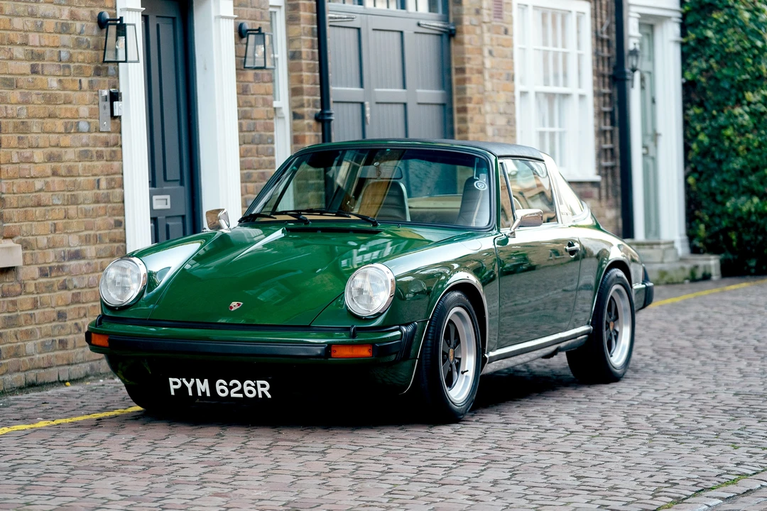 1977 Porsche 911 G-Body - Image 3 of 31