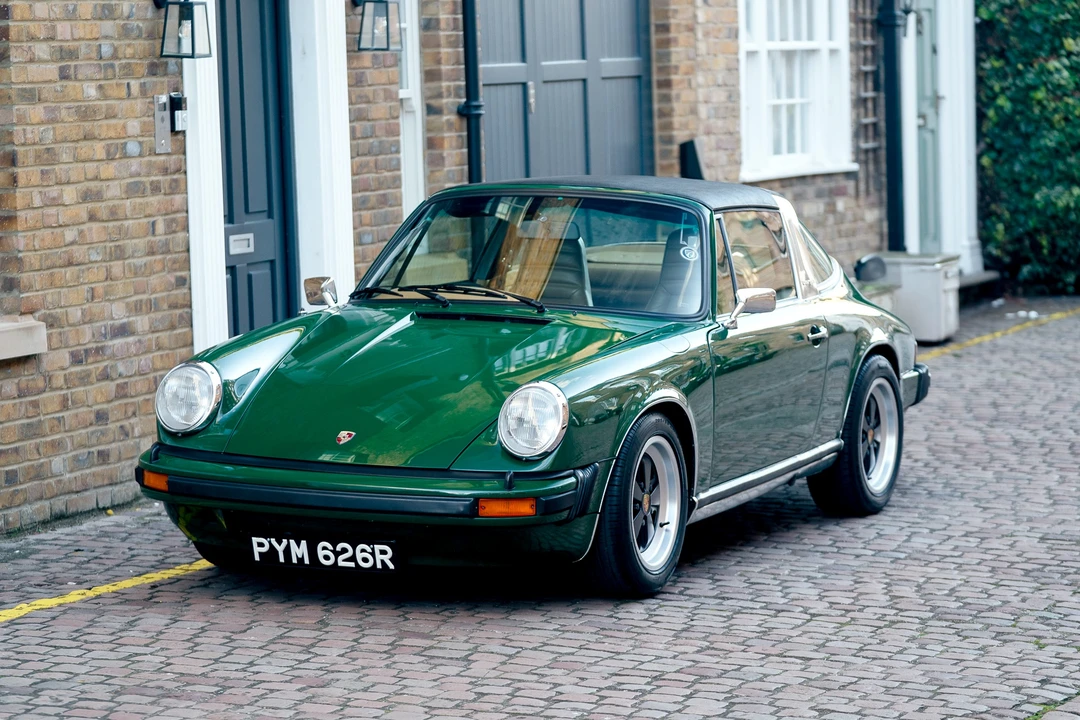 1977 Porsche 911 G-Body - Image 13 of 31