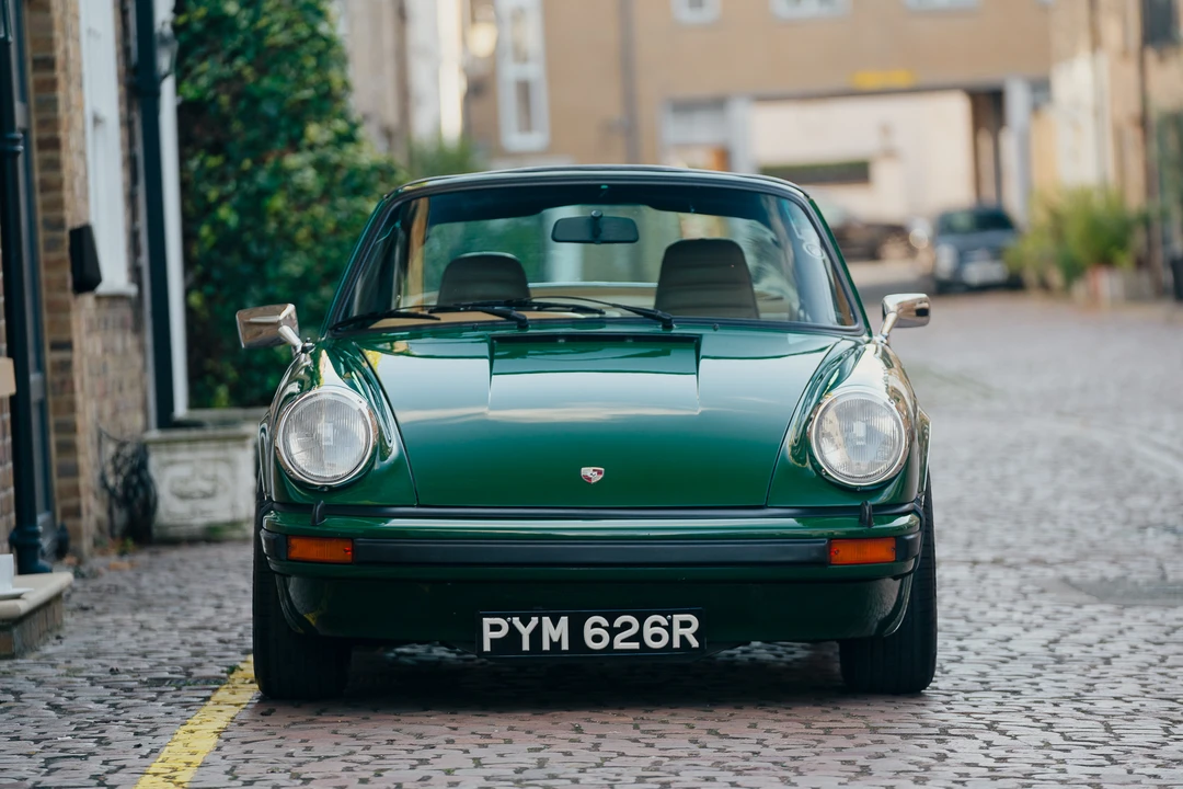 1977 Porsche 911 G-Body - Image 18 of 31