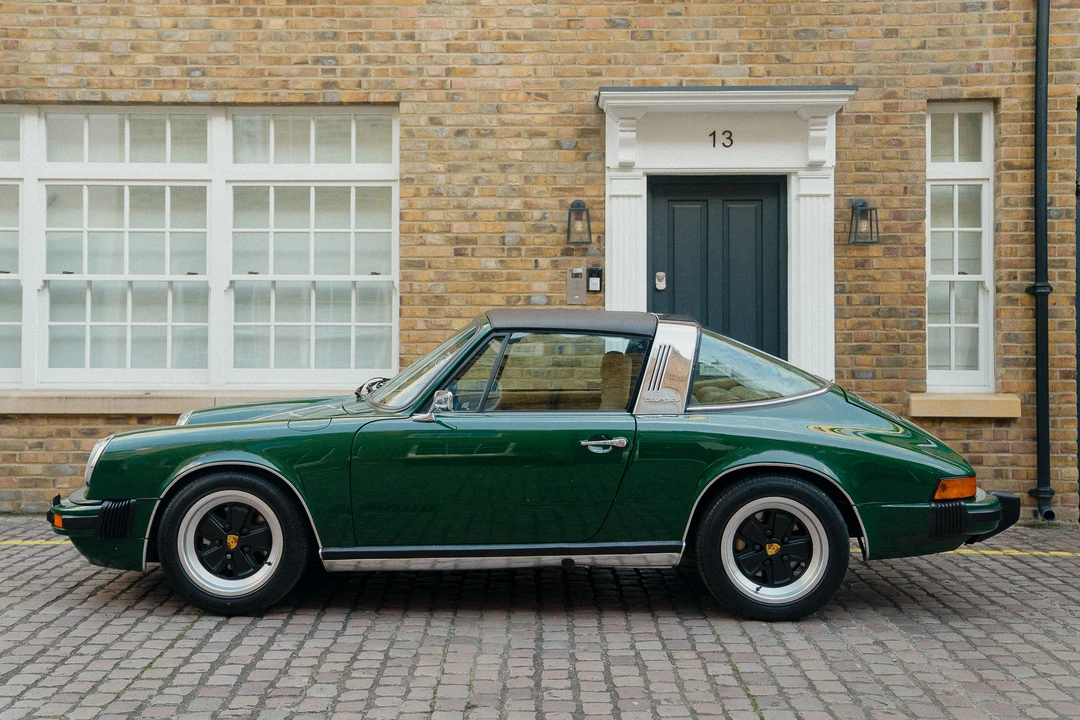 1977 Porsche 911 G-Body - Image 19 of 31