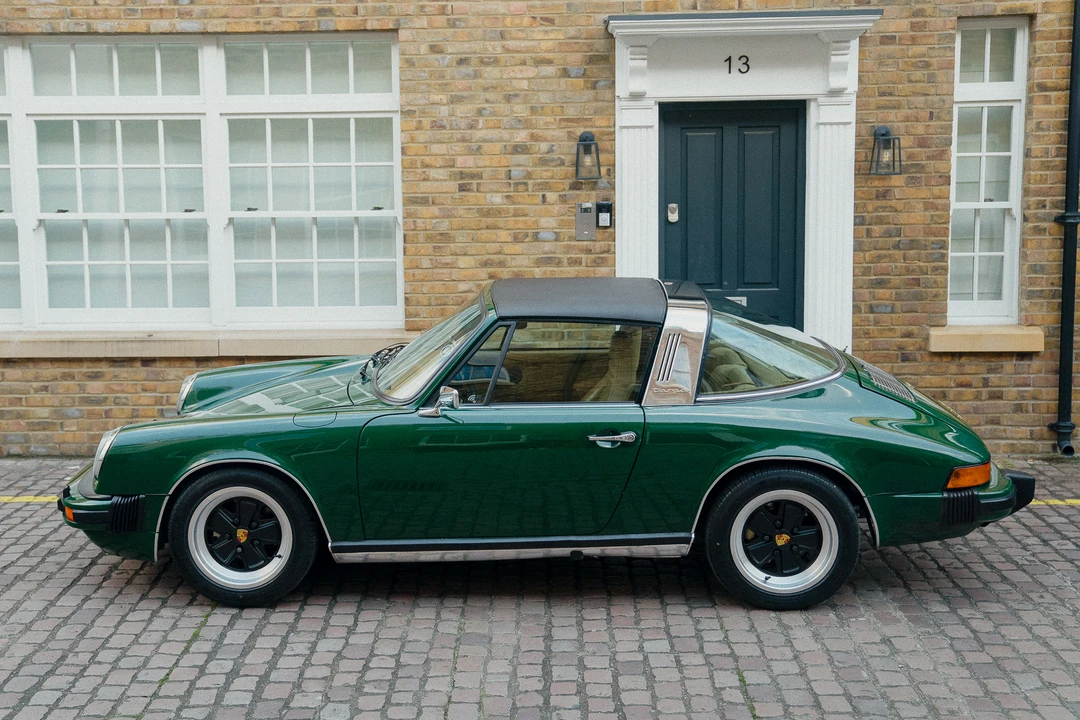 1977 Porsche 911 G-Body - Image 4 of 31