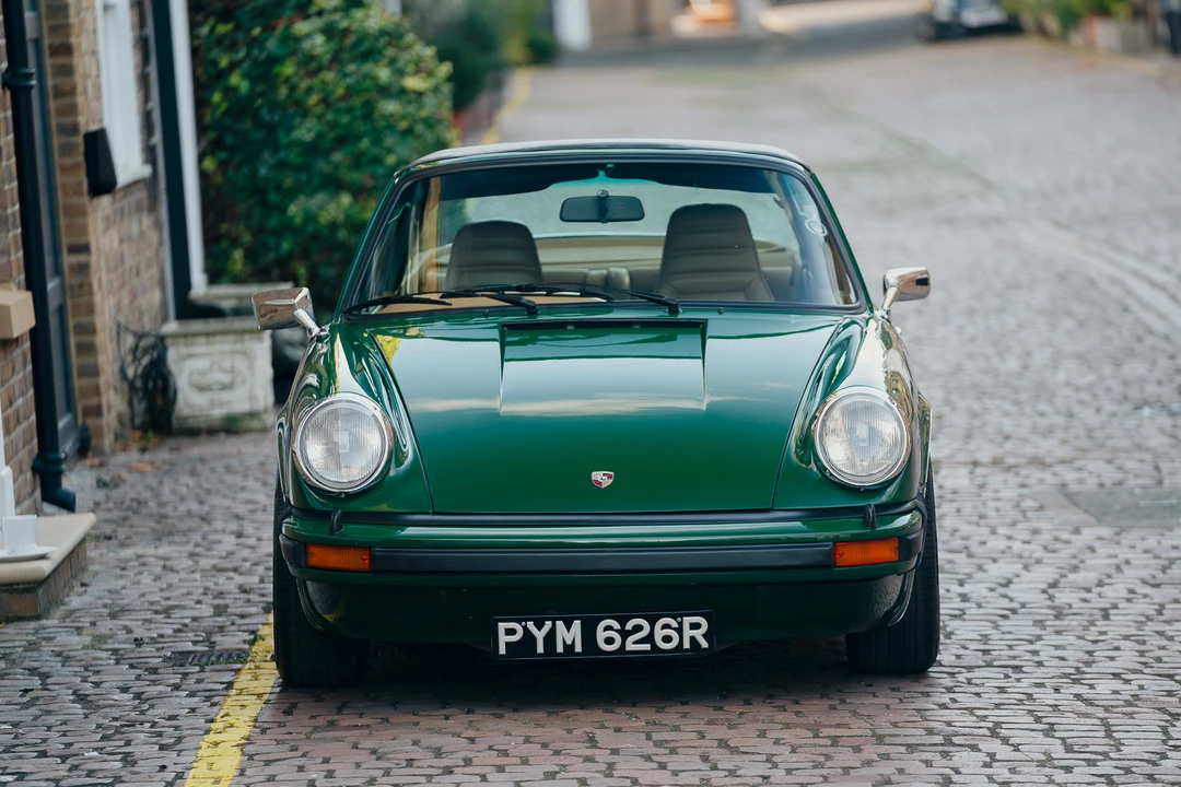 1977 Porsche 911 G-Body - Image 8 of 31