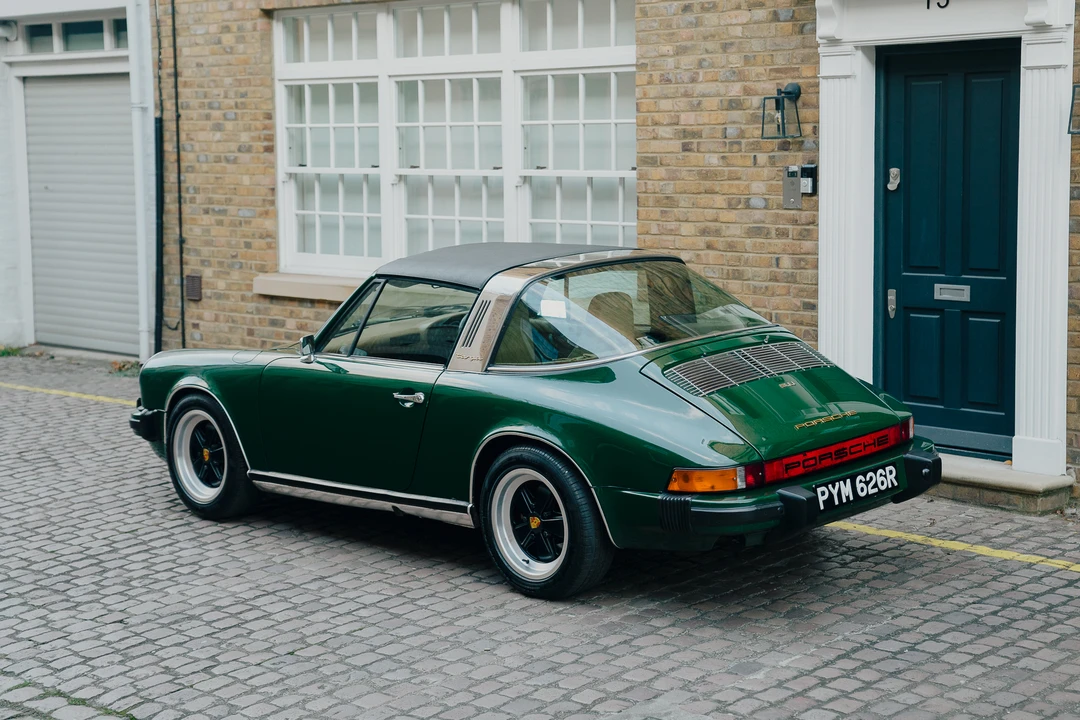 1977 Porsche 911 G-Body - Image 21 of 31