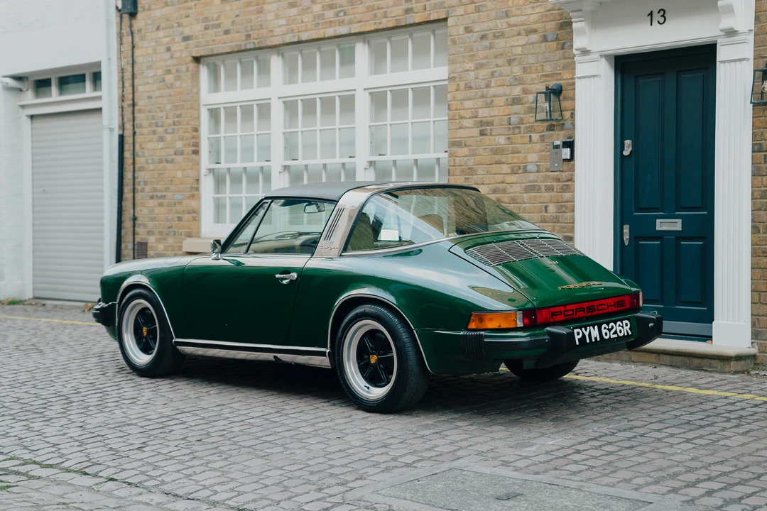 1977 Porsche 911 G-Body - Image 22 of 31