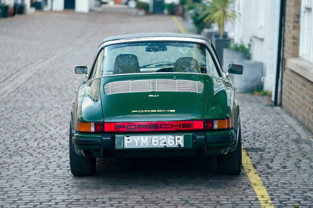 1977 Porsche 911 G-Body - Image 15 of 31
