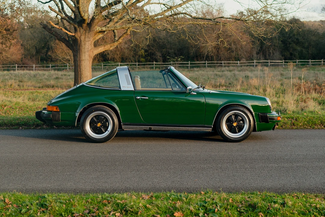 1977 Porsche 911 G-Body - Image 29 of 31