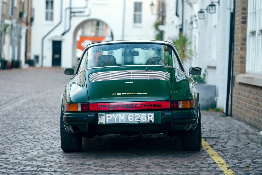 1977 Porsche 911 G-Body - Image 6 of 31