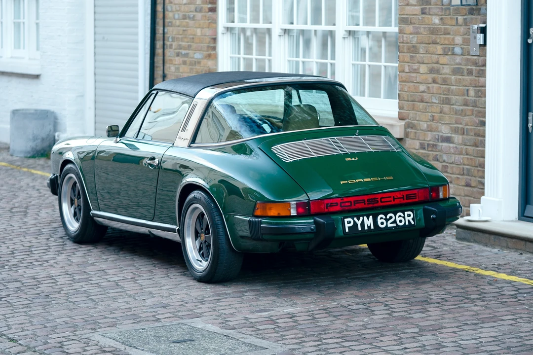 1977 Porsche 911 G-Body - Image 5 of 31