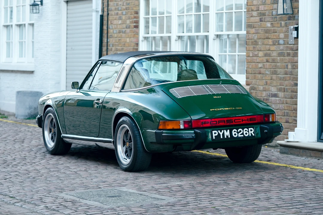 1977 Porsche 911 G-Body - Image 14 of 31