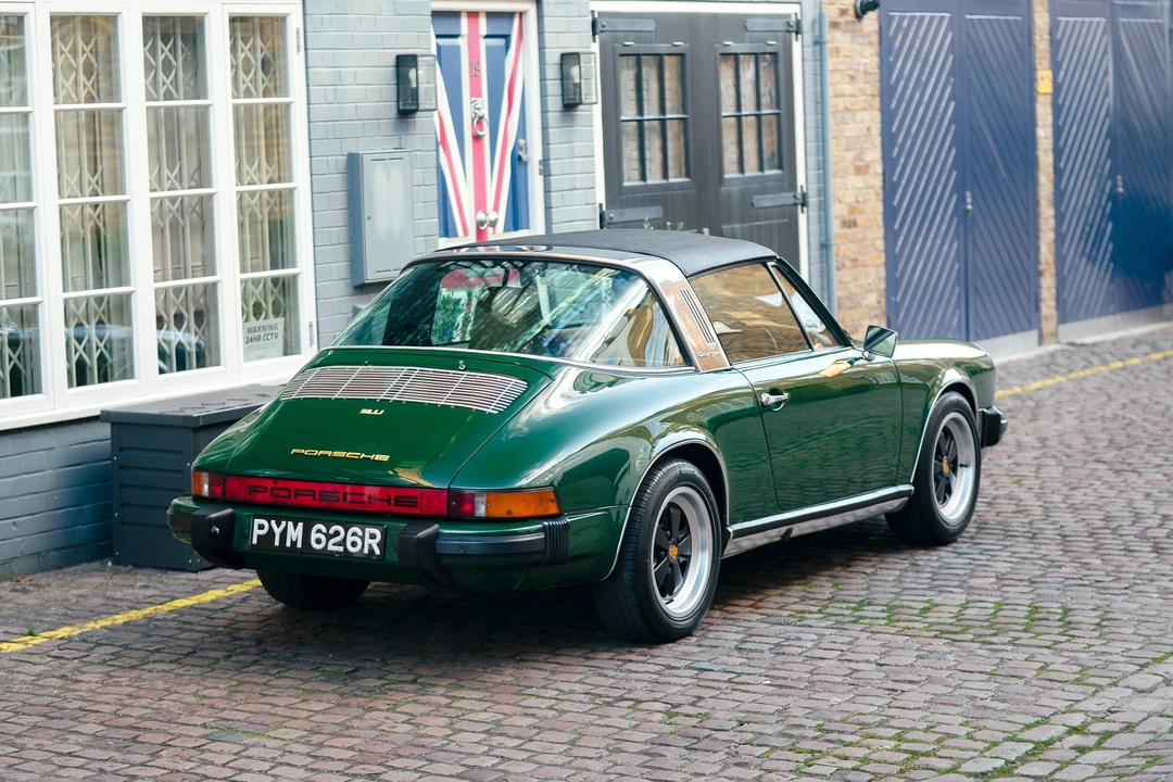 1977 Porsche 911 G-Body - Image 7 of 31