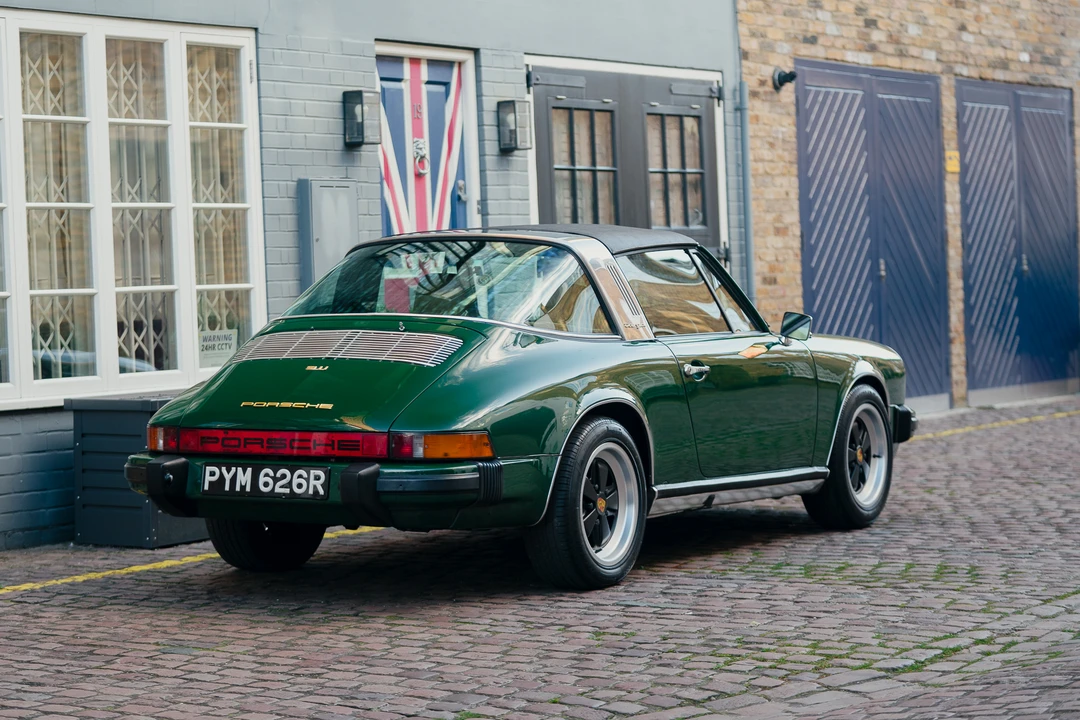 1977 Porsche 911 G-Body - Image 17 of 31