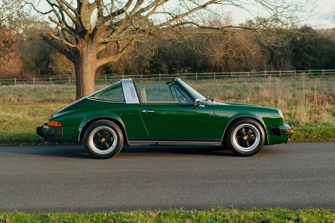 1977 Porsche 911 G-Body - Image 30 of 31
