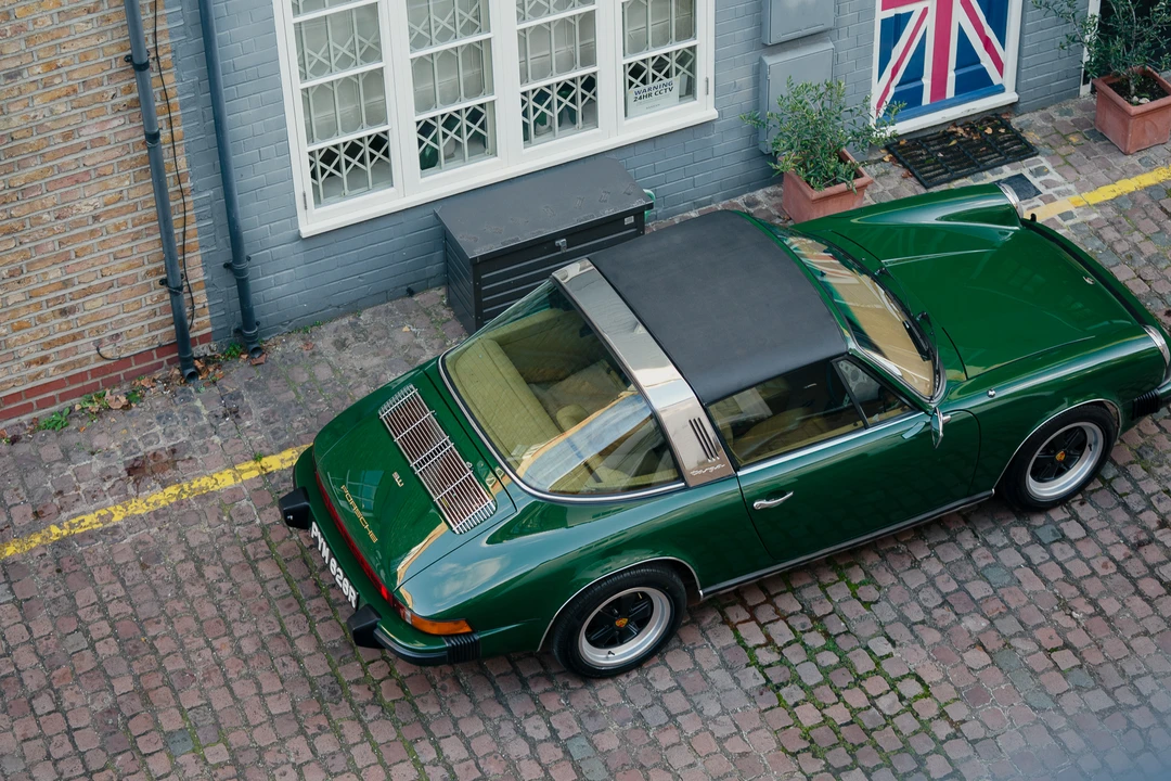 1977 Porsche 911 G-Body - Image 16 of 31