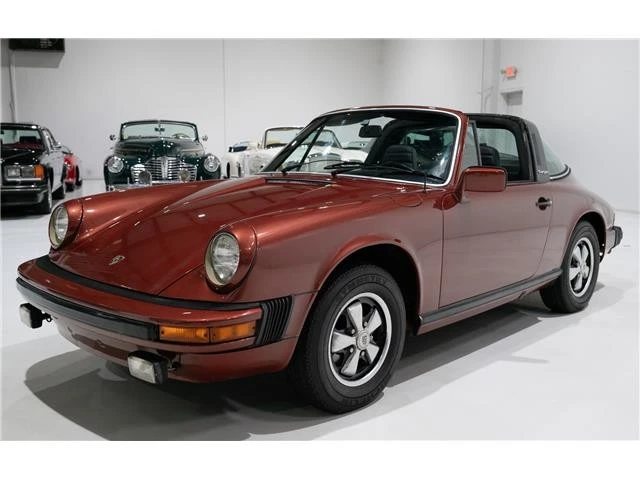1977 Porsche 911 G-Body - Image 3 of 21