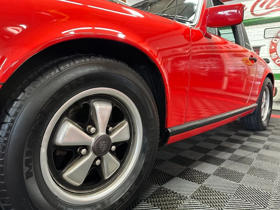 1977 Porsche 911 G-Body - Image 10 of 12