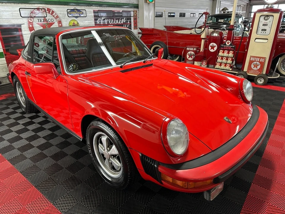 1977 Porsche 911 G-Body - Image 2 of 12