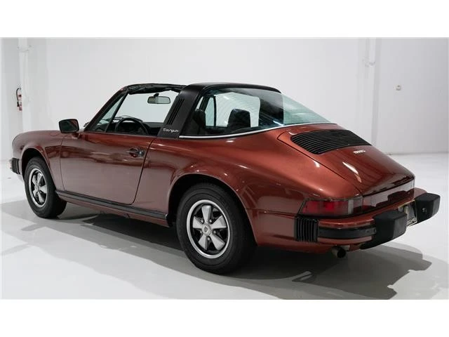 1977 Porsche 911 G-Body - Image 9 of 21