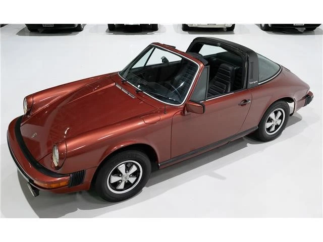 1977 Porsche 911 G-Body - Image 10 of 21