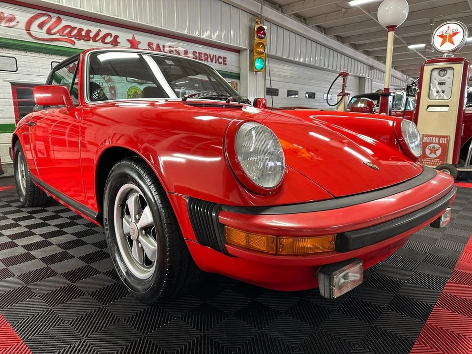 1977 Porsche 911 G-Body - Image 3 of 12